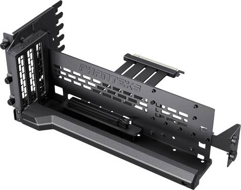 Phanteks  Premium Vertical GPU Bracket Gen5 | Black  držák grafické karty    černá