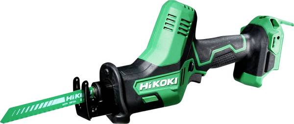 HiKOKI CR18DA pila ocaska, bez akumulátoru, bez nabíječky, CR18DAW2Z