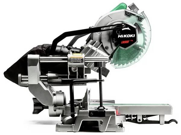 HiKOKI  stolní kotoučová pila , průměr listu 216 mm, uchycení 30 mm