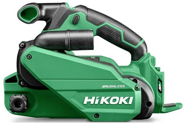HiKOKI SB3608DA, SB3608DAW4Z akumulátorová pásová bruska, bez akumulátoru, bez nabíječky, šířka 76, délka 533