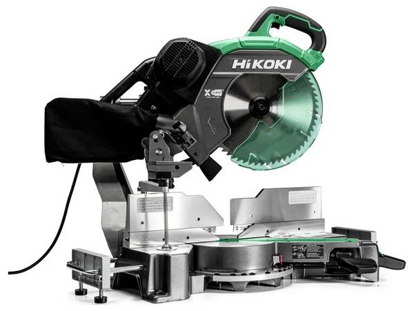HiKOKI C12RSH3 stolní kotoučová pila , průměr listu 305 mm, uchycení 30 mm, 1520 W