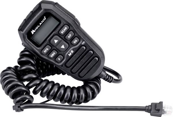mikrofon Midland M-5 CB C1566