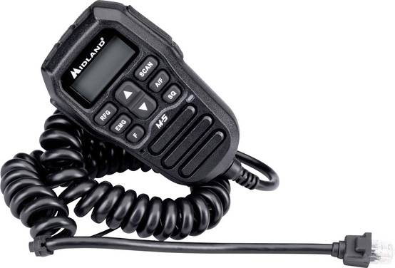 mikrofon Midland M-5 CB C1566