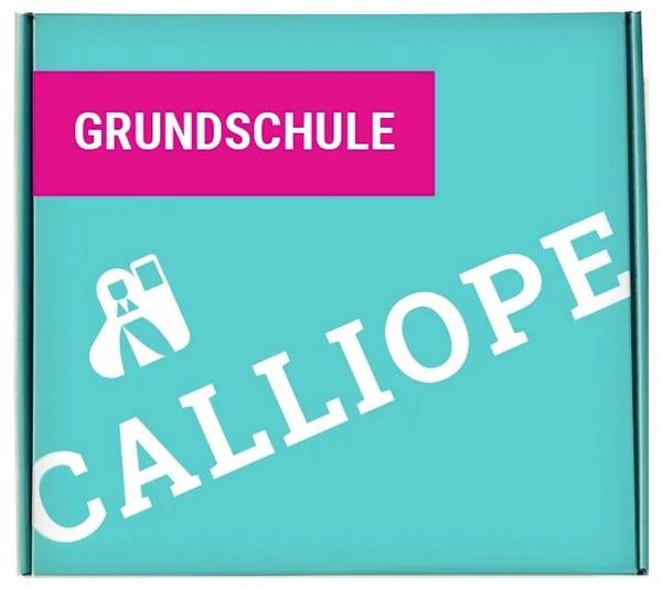 CALLIOPE CA-002 Sada Klassensatz Grundschule