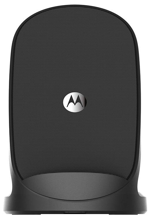 Motorola bezdrátová indukční nabíječka 15 W TurboPower Wireless Charging Pad SJW202-EU černá-1