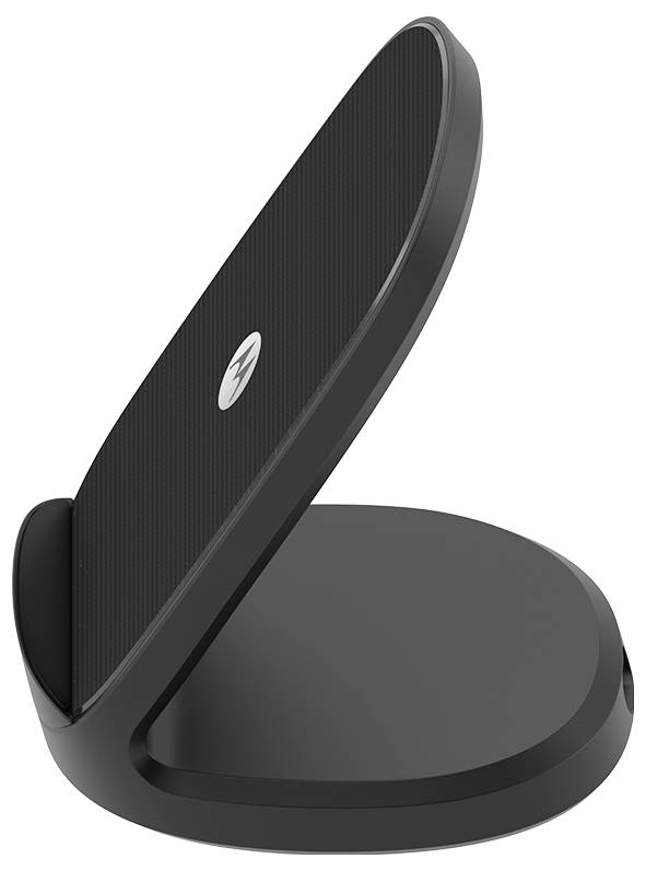 Motorola bezdrátová indukční nabíječka 15 W TurboPower Wireless Charging Pad SJW202-EU černá-2