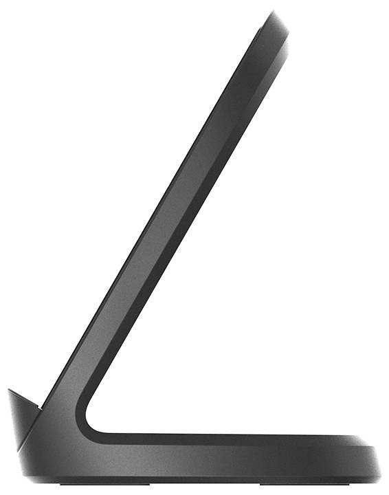 Motorola bezdrátová indukční nabíječka 15 W TurboPower Wireless Charging Pad SJW202-EU černá-4