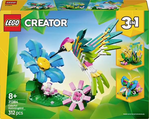 31384 LEGO® CREATOR