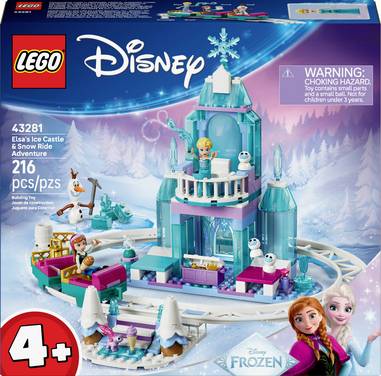 43281 LEGO® DISNEY