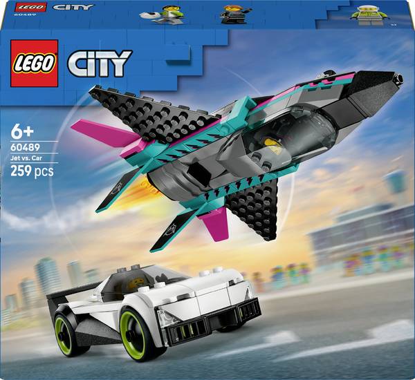 60489 LEGO® CITY