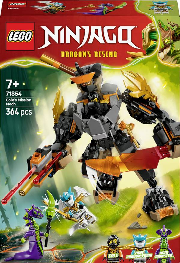 71854 LEGO® NINJAGO
