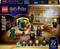 Sada LEGO Harry Potter s ceremoniálem Moudrého klobouku. Obsahuje figurky: Harry Potter, Hermiona Grangerová, Draco Malfoy, profesorka McGonagallová.