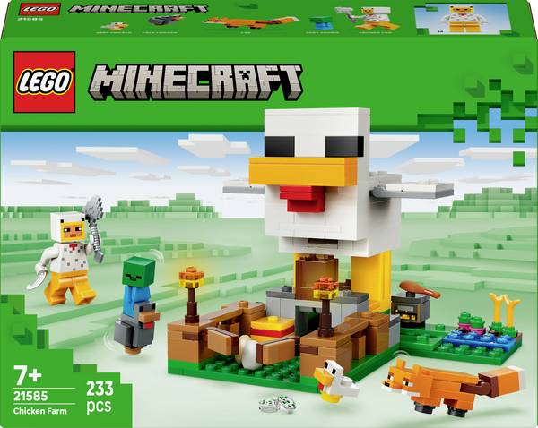 21585 LEGO® MINECRAFT