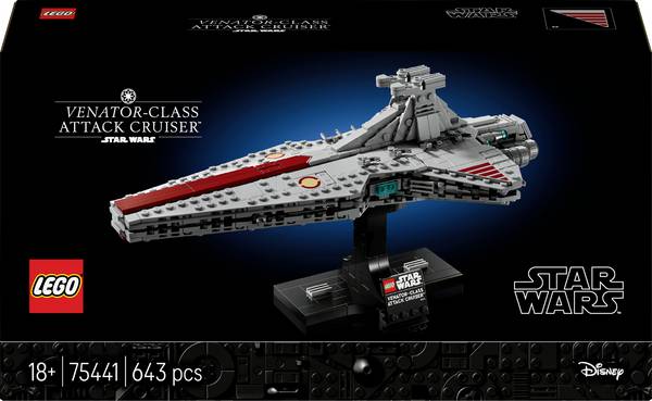 75441 LEGO® STAR WARS™ Kříž Benátska (75441)
