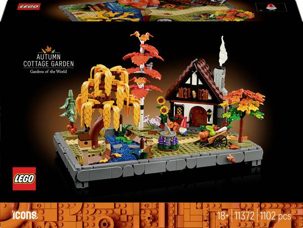 <br>  11372<br>  LEGO® ICONS™<br>  <br>