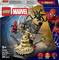 LEGO Marvel sada s motivem Spider-Mana v boji s Pískem, obsahuje 201 dílků a další postavy. Vhodné pro děti od 9 let.
