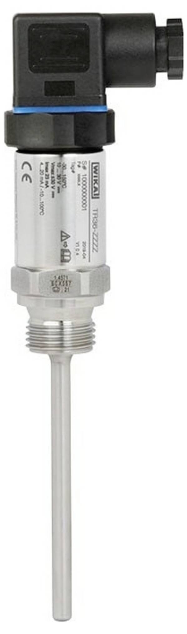 WIKA 14488864 TR36 Odporový teploměr 0 do 150 °C