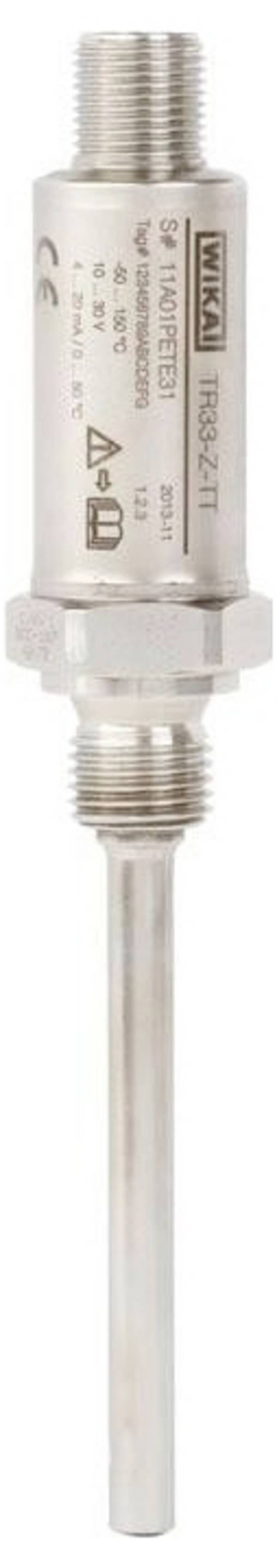 WIKA 14425336 TR33 Pt100 Miniaturní odporový teploměr -30 do 150 °C