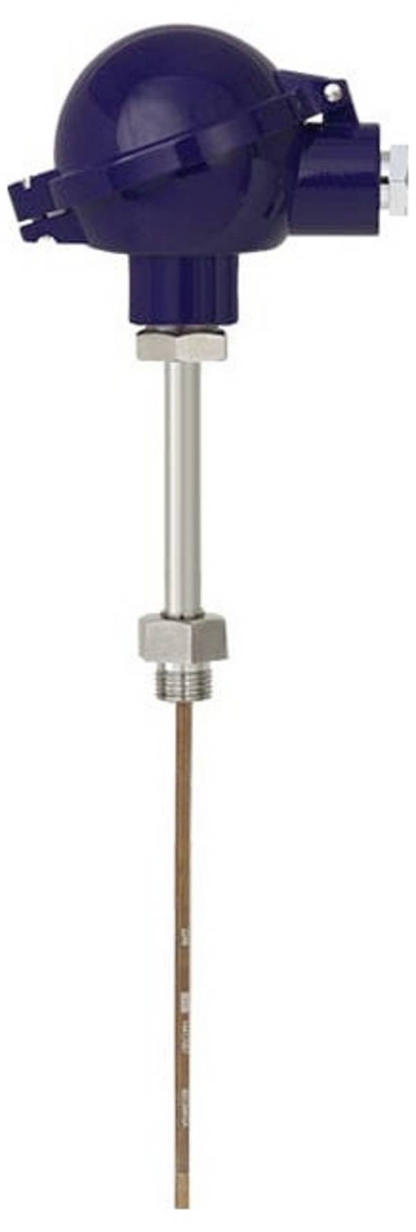 WIKA 14427597 TR10-B Pt100 Odporový teploměr -30 do 300 °C šroubový kontaktní prvek