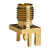 Mueller Electric BU-1420701841 adaptérový konektor, SMA zásuvka - deska tištěných spojů