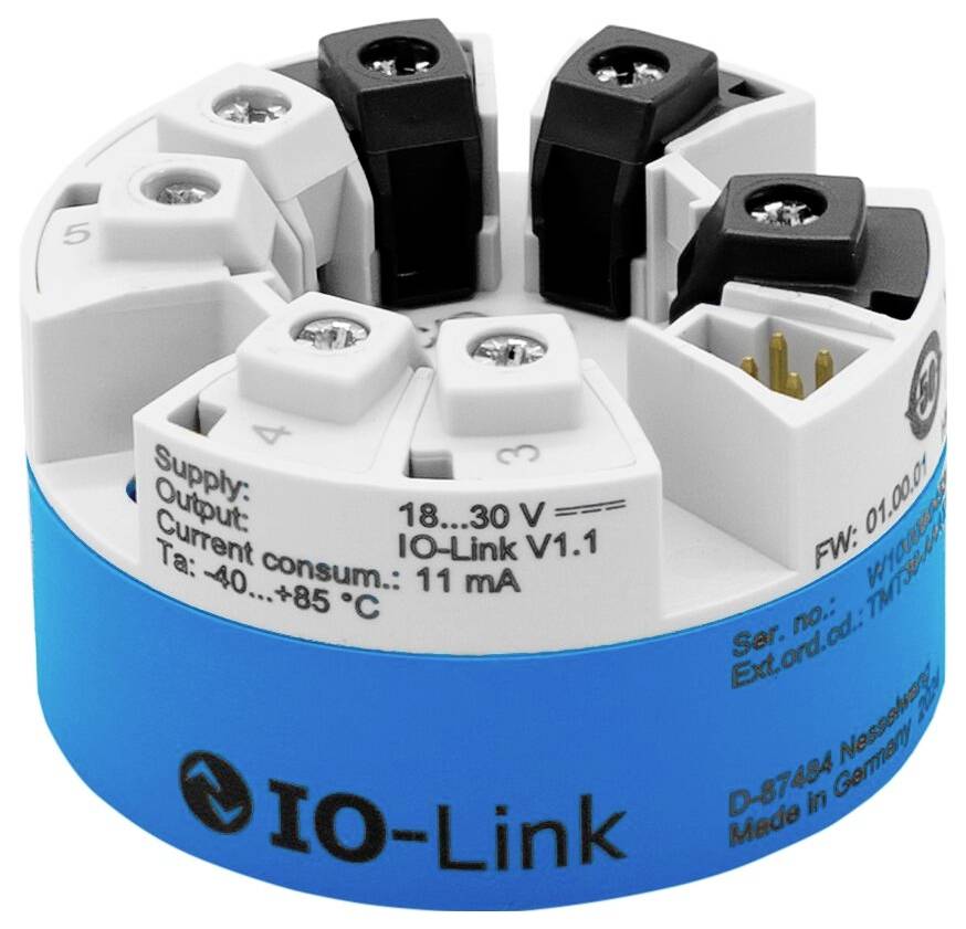 Endress+Hauser převodník teplot TMT36 1 ks-1
