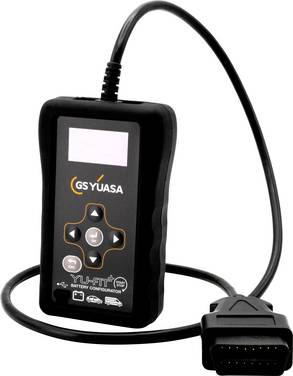 Yuasa YUFIT+ YUFIT+ Systém správy baterie