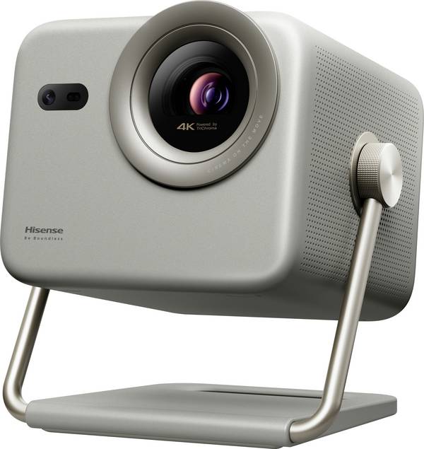<br>  Hisense<br>  projektor<br>  <br>  M2-Pro<br>  Laser<br>  <br>  3840 x 2160 4K UHD<br>  Podporuje 4K, mini projektor, Integrované aplikace Smart System<br>