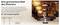 Obraz projektoru ukazující různé velikosti obrazovek od 80" do 150" s dítětem a filmovými cívkami, který demonstruje 'Nekonečný svět údivu'