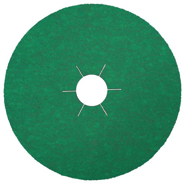 Klingspor 204094 vláknitý kotouč Průměr 125 mm Zrnitost=50 25 ks