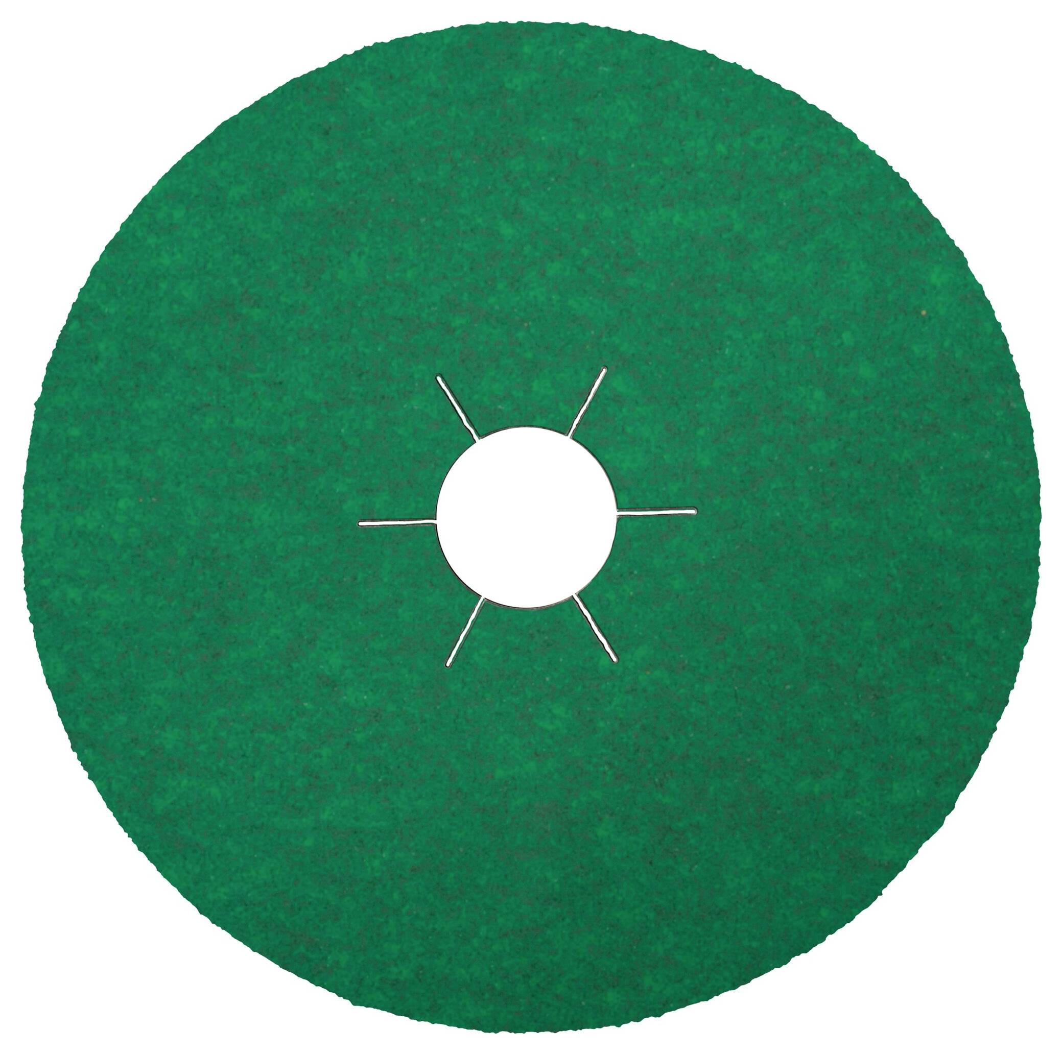 Klingspor 318305 vláknitý kotouč Průměr 125 mm Zrnitost=24 25 ks-0
