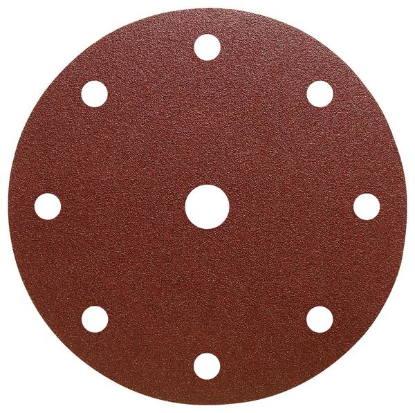 Klingspor 80722 brusný kotouč  Průměr 150 mm Zrnitost=150 50 ks