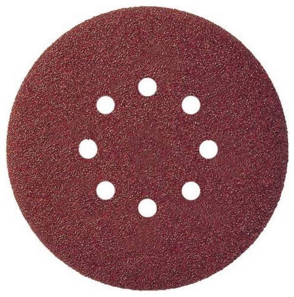 Klingspor 72628 brusný kotouč  Průměr 150 mm Zrnitost=120 50 ks