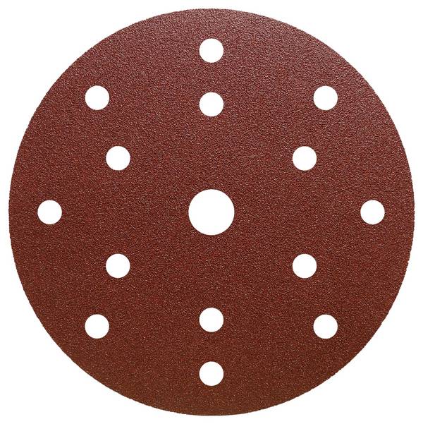 Klingspor 311150 brusný kotouč  Průměr 150 mm Zrnitost=100 50 ks