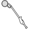 Obrázek symbolu pro Klingspor 150431 brusný kotouč Průměr 125 mm Zrnitost=100 100 ks
