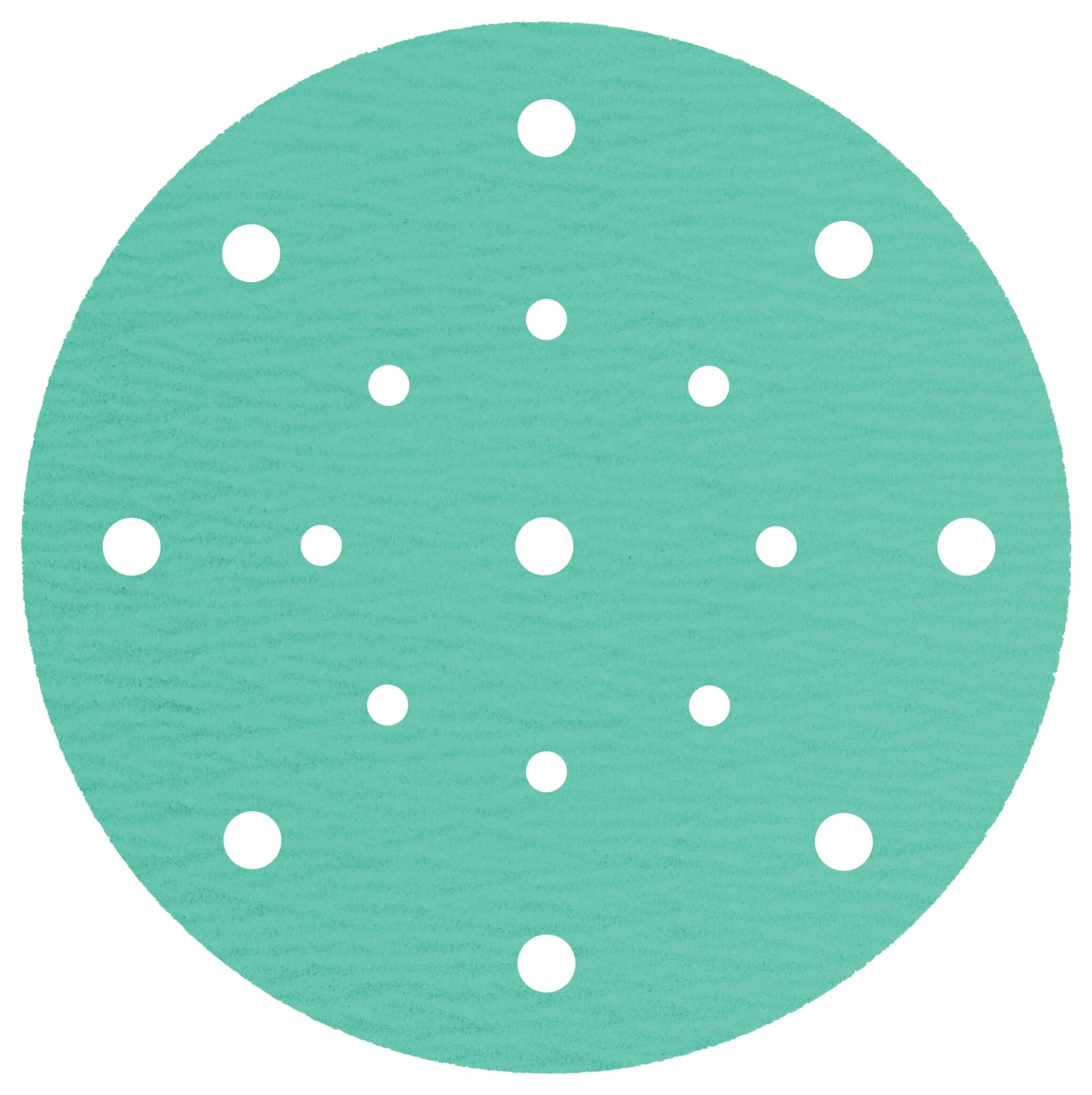 Klingspor 353183 brusný kotouč Průměr 150 mm Zrnitost=120 100 ks-0