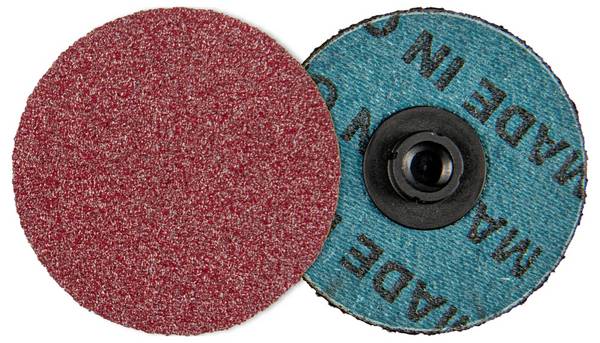 Klingspor 295222 brusný kotouč  Průměr 76 mm Zrnitost=80 50 ks