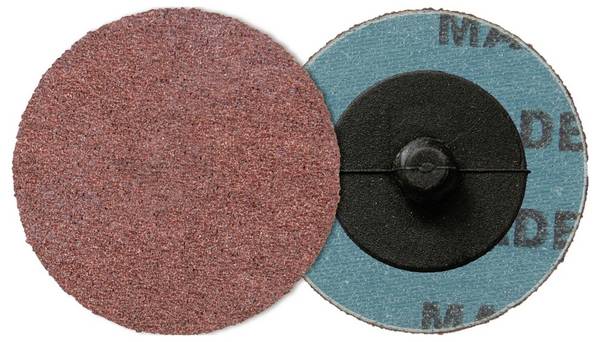 Klingspor 295207 brusný kotouč  Průměr 50 mm Zrnitost=36 100 ks