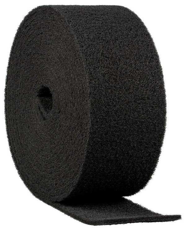 Klingspor 260367 Nevládní organizace 500 role Fleece, 150 Medium karb 10000   1 ks