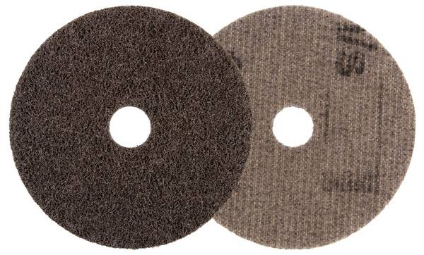 Klingspor 353410 SV 484 kotoučů z netkaných textilií, 115 x 22 mm, Fine korund 115 mm  10 ks