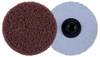 Klingspor 295393 QMC 400 Quick change discs, Fine korund 50 mm 50 mm 50 ks