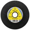 Klingspor 342219 UNITIZED WHEEL 600 kompaktní disky, 125 x 6 x 22 mm Medium karbid křemíku 125 mm 5 ks