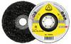 Klingspor 259044 Čistící kotouč NCD 200, 125 x 22,23 mm, rovný karbid křemíku 125 mm 5 ks