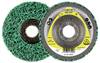 Klingspor 358004 Čisticí kotouč NCD 200HD, 125 x 22,23 mm extra hrubý korund rovný 125 mm 5 ks