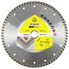 Klingspor 330625 DT 300 UT Extra diamantový řezný kotouč Průměr 100 mm Ø otvoru 22.23 mm stavební materiály, univerzální beton, střešní taška 1 ks