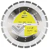 Klingspor 347482 DT 612 UT Supra diamantový řezný kotouč Průměr 400 mm Ø otvoru 20 mm univerzální beton, železobeton, stavební materiály 1 ks