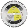 Klingspor 336611 DT 900 UX Special diamantový řezný kotouč Průměr 400 mm Ø otvoru 25.4 mm univerzální beton, stavební materiály, železobeton 1 ks