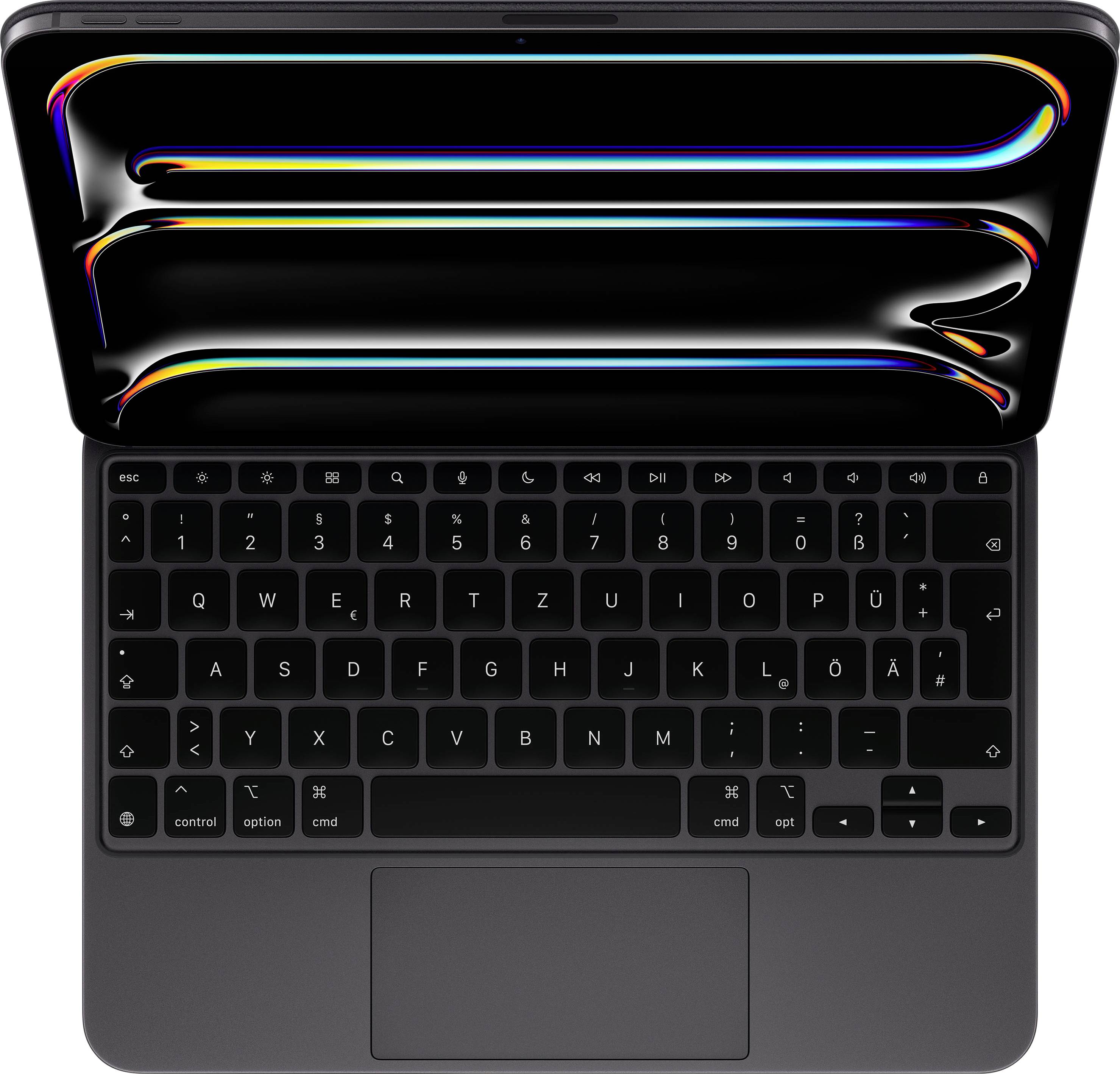 Apple Magic Keyboard klávesnice k tabletu Vhodné pro značku (tablet): Apple iPad Air 11" (M4, 2026), iPad Air 11" (M3, 2-0