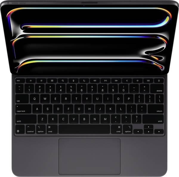 Apple Magic Keyboard klávesnice k tabletu Vhodné pro značku (tablet): Apple iPad Air 13" (M4, 2026), iPad Air 13" (M3, 2025), iPad Air 13" (M2, 2024)	  Apple iPadOS® iPad Air 13