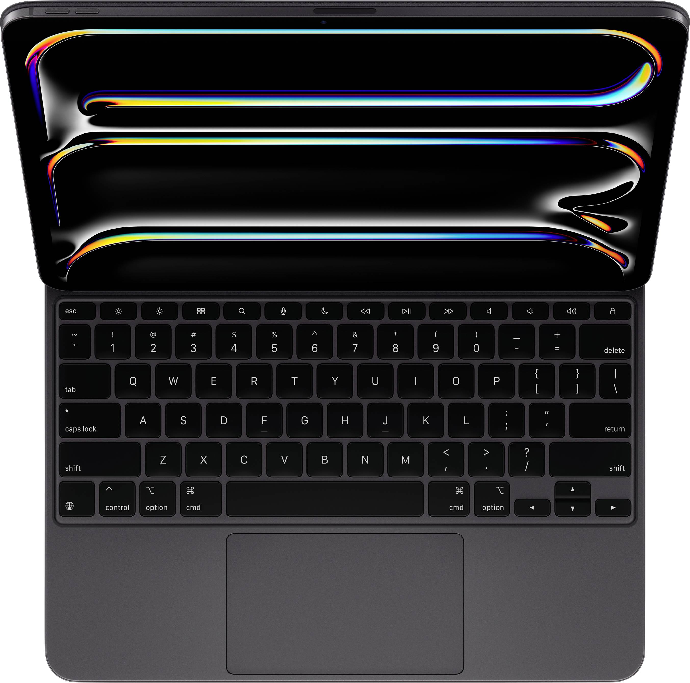 Apple Magic Keyboard klávesnice k tabletu Vhodné pro značku (tablet): Apple iPad Air 13" (M4, 2026), iPad Air 13" (M3, 2-0