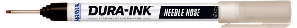 Markal DURA-INK NEEDLE NOSE 96519 permanentní popisovač  modrá Vodotěsné: Ano